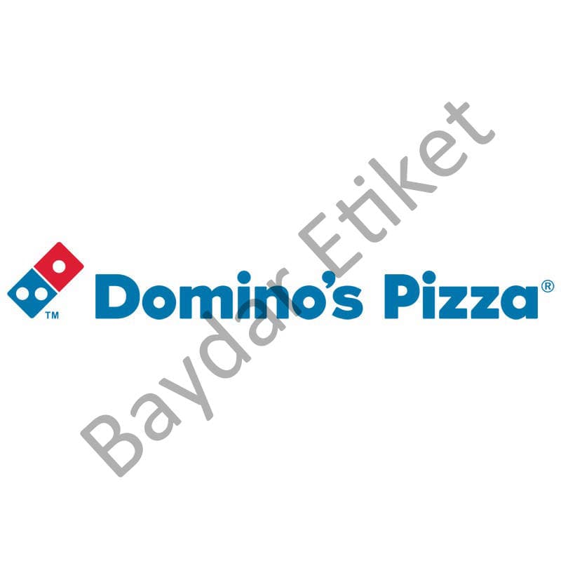 Domino's Pizza — Gıda etiket uygulaması